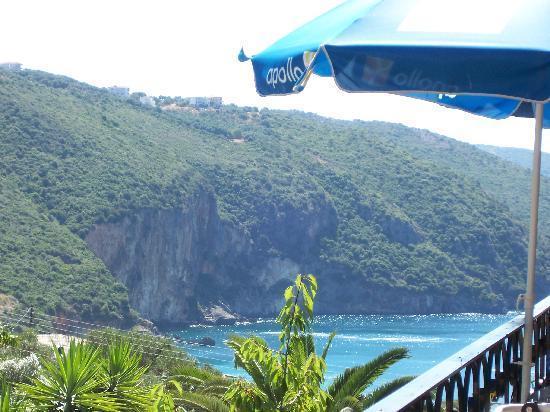 Bella Vista Hotel And Apartments 파르가 외부 사진