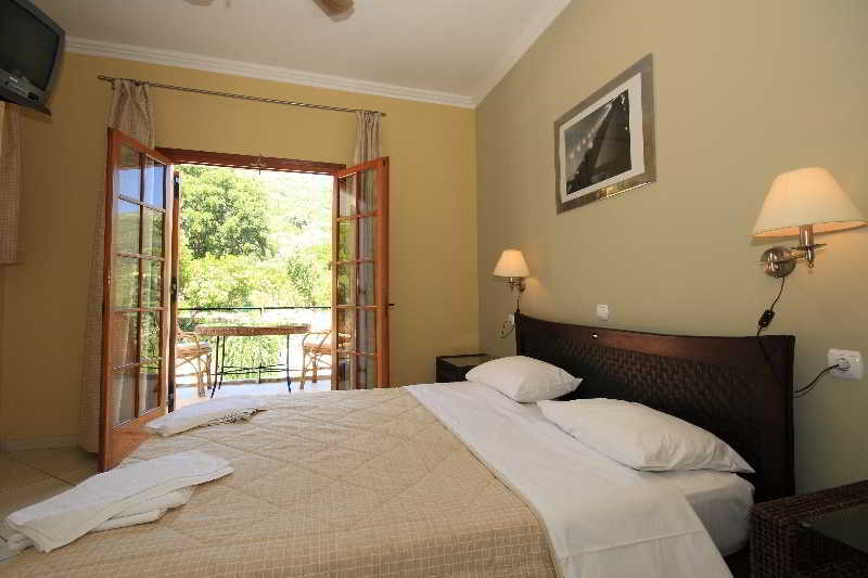 Bella Vista Hotel And Apartments 파르가 외부 사진