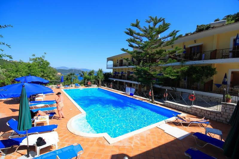Bella Vista Hotel And Apartments 파르가 외부 사진