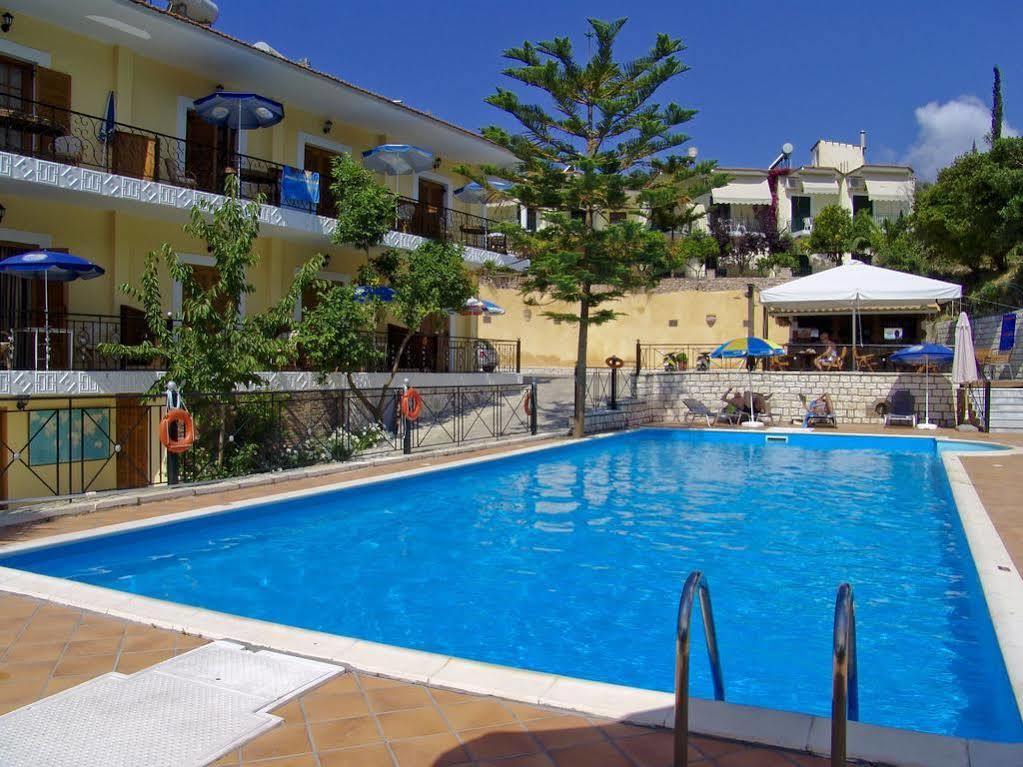 Bella Vista Hotel And Apartments 파르가 외부 사진