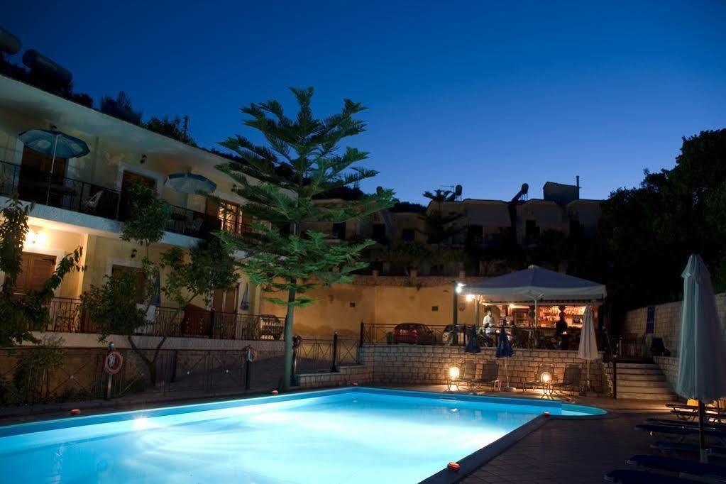 Bella Vista Hotel And Apartments 파르가 외부 사진