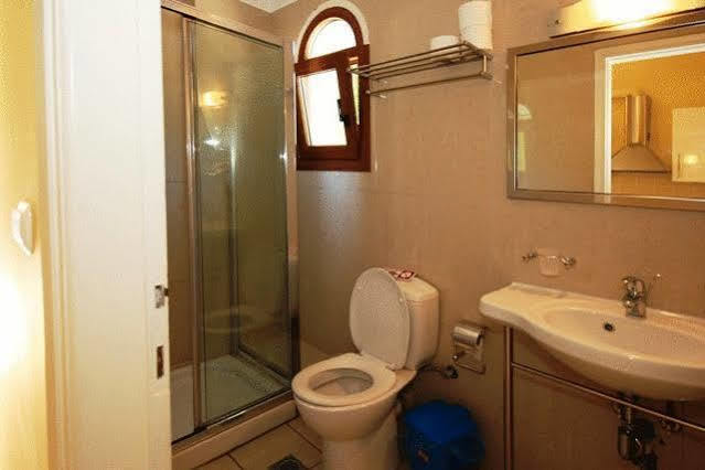Bella Vista Hotel And Apartments 파르가 외부 사진