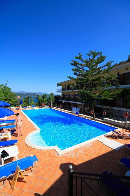 Bella Vista Hotel And Apartments 파르가 외부 사진