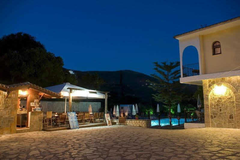 Bella Vista Hotel And Apartments 파르가 외부 사진