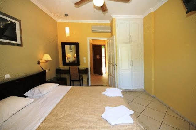Bella Vista Hotel And Apartments 파르가 외부 사진
