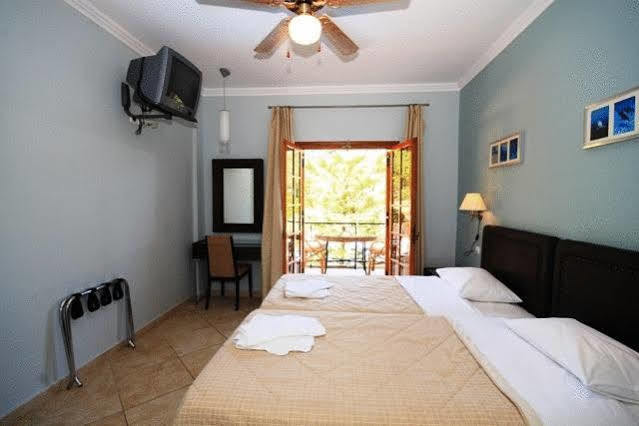 Bella Vista Hotel And Apartments 파르가 외부 사진